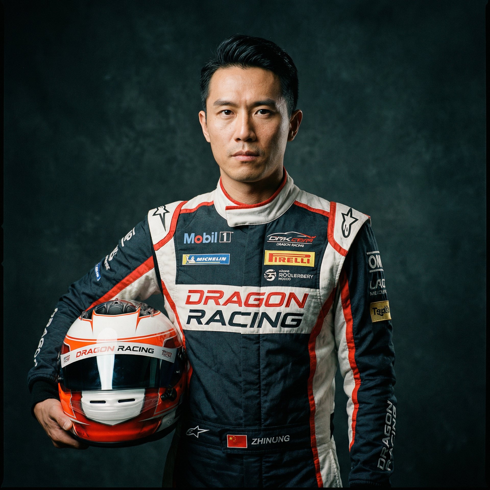 呦呦视频赛车手顾问赵天翔