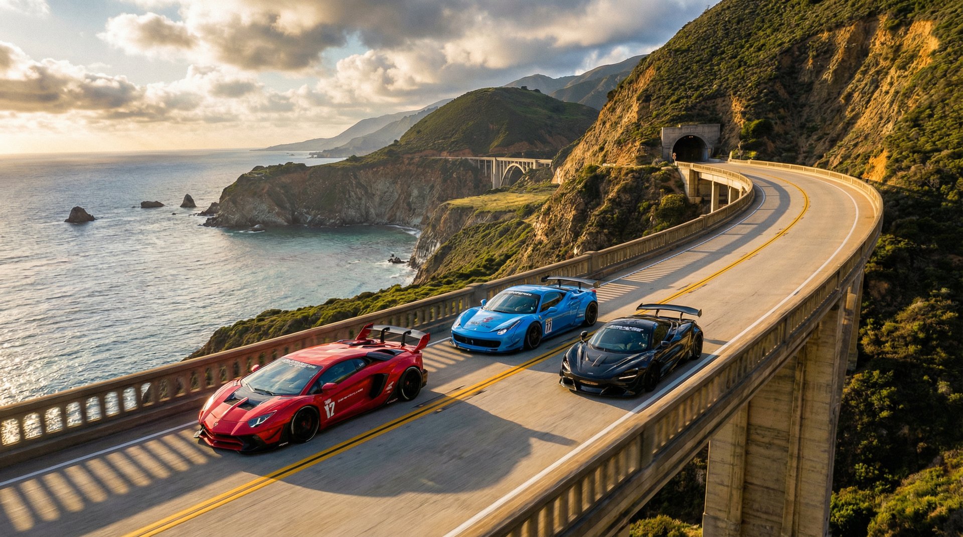 呦呦视频海岸公路跑车视频