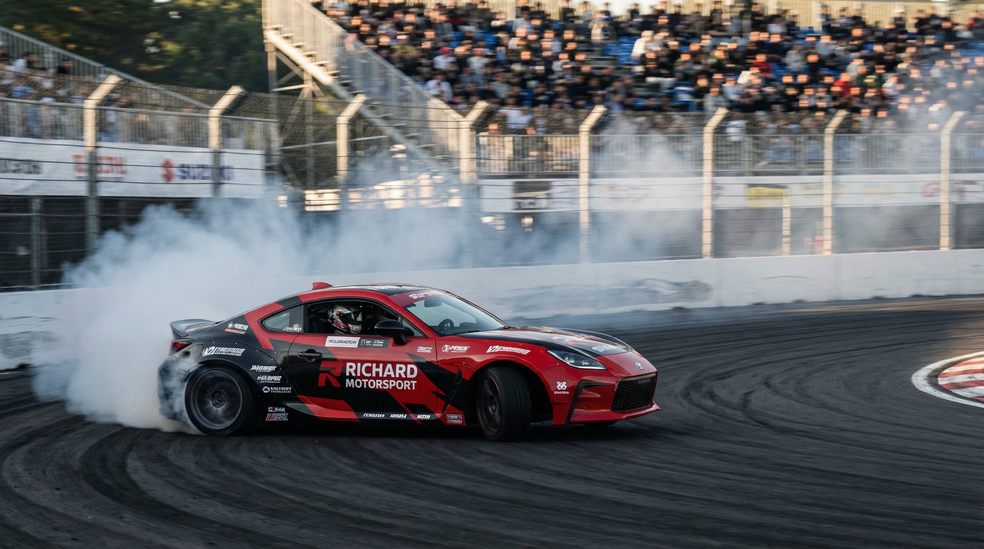 呦呦视频汽车解说赛道视频